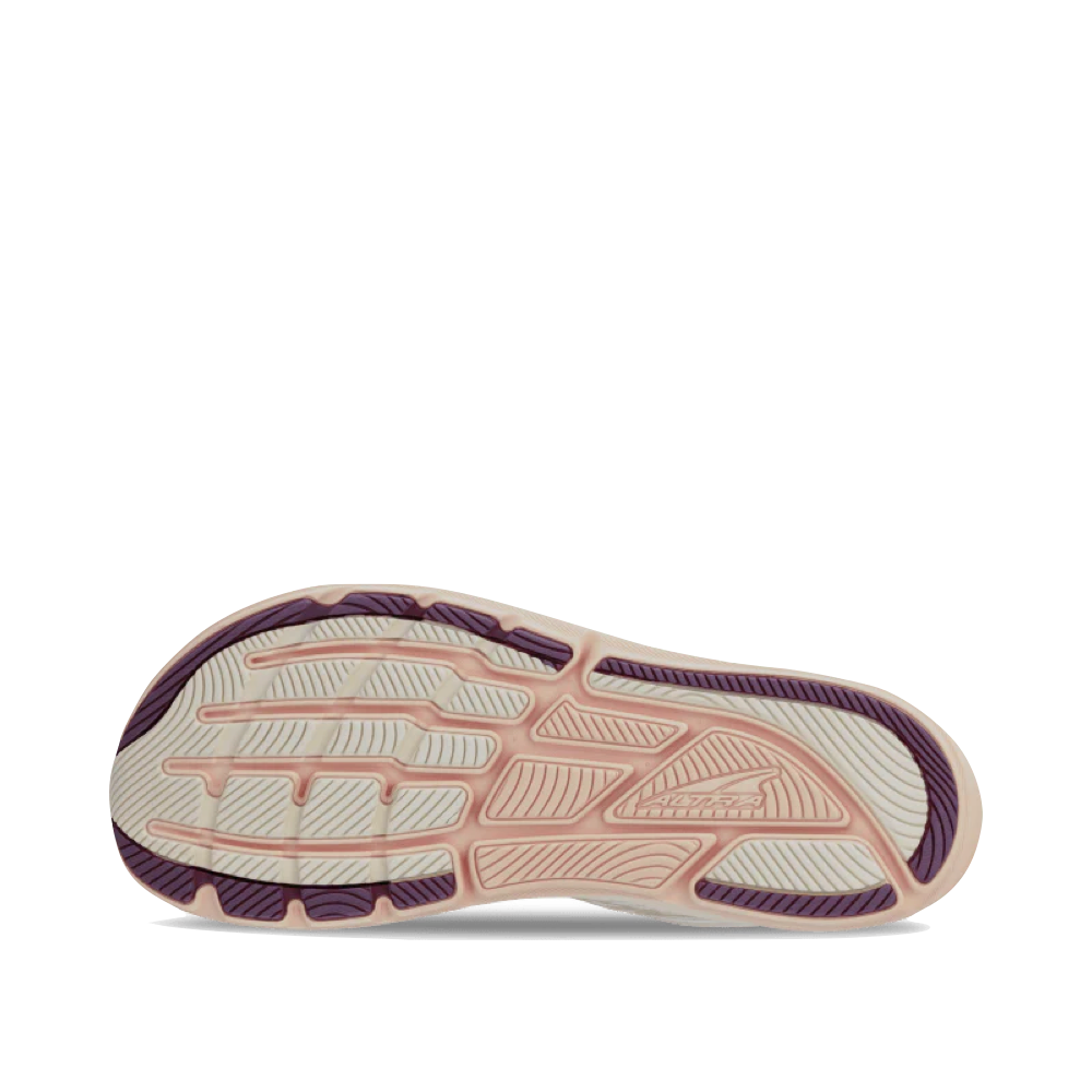 Bottom view of Altra Torin 8 Sneaker for women.