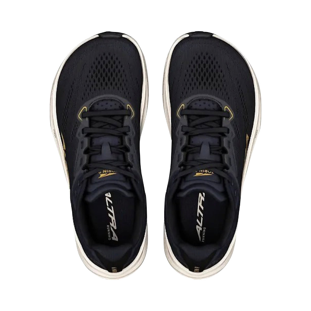 Top-down view of Altra Torin 9 Sneaker for women.