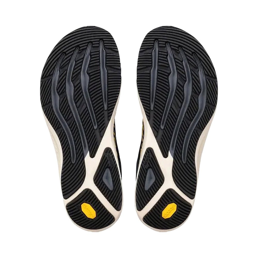 Bottom view of Altra Torin 9 Sneaker for women.