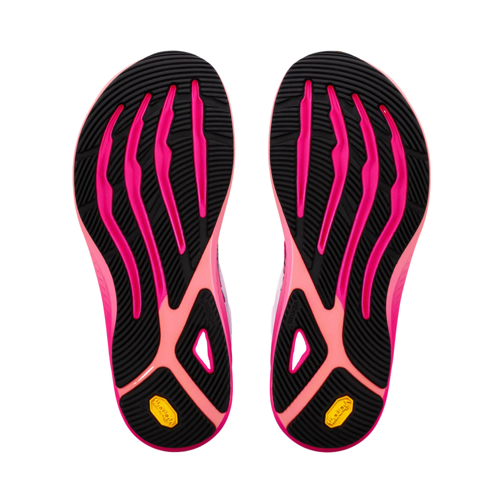 Bottom view of Altra Turin 9 Sneaker for women.