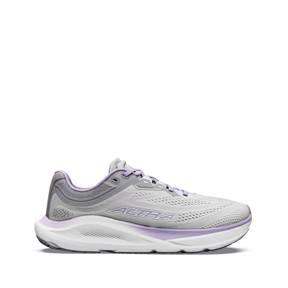 Side (right) view of Altra Torin ST Sneaker for women.