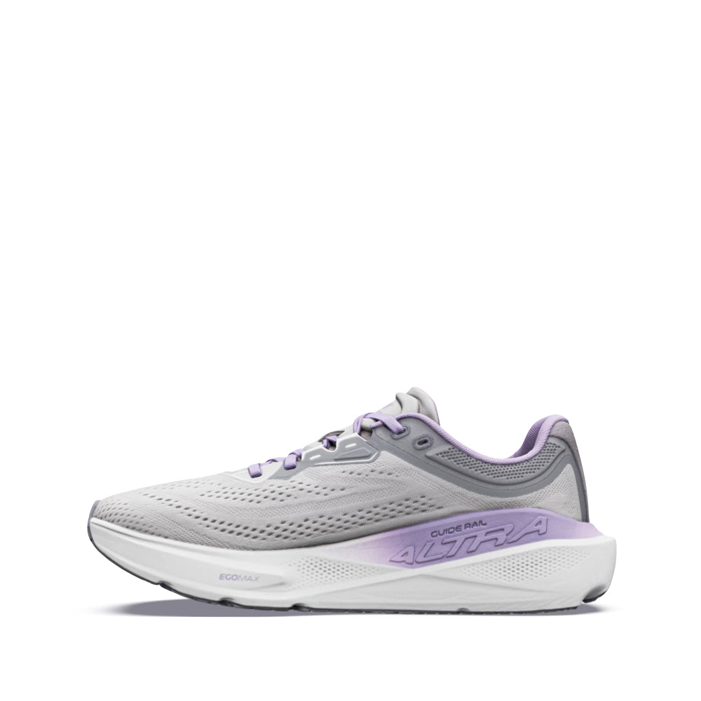 Side (left) view of Altra Torin ST Sneaker for women.