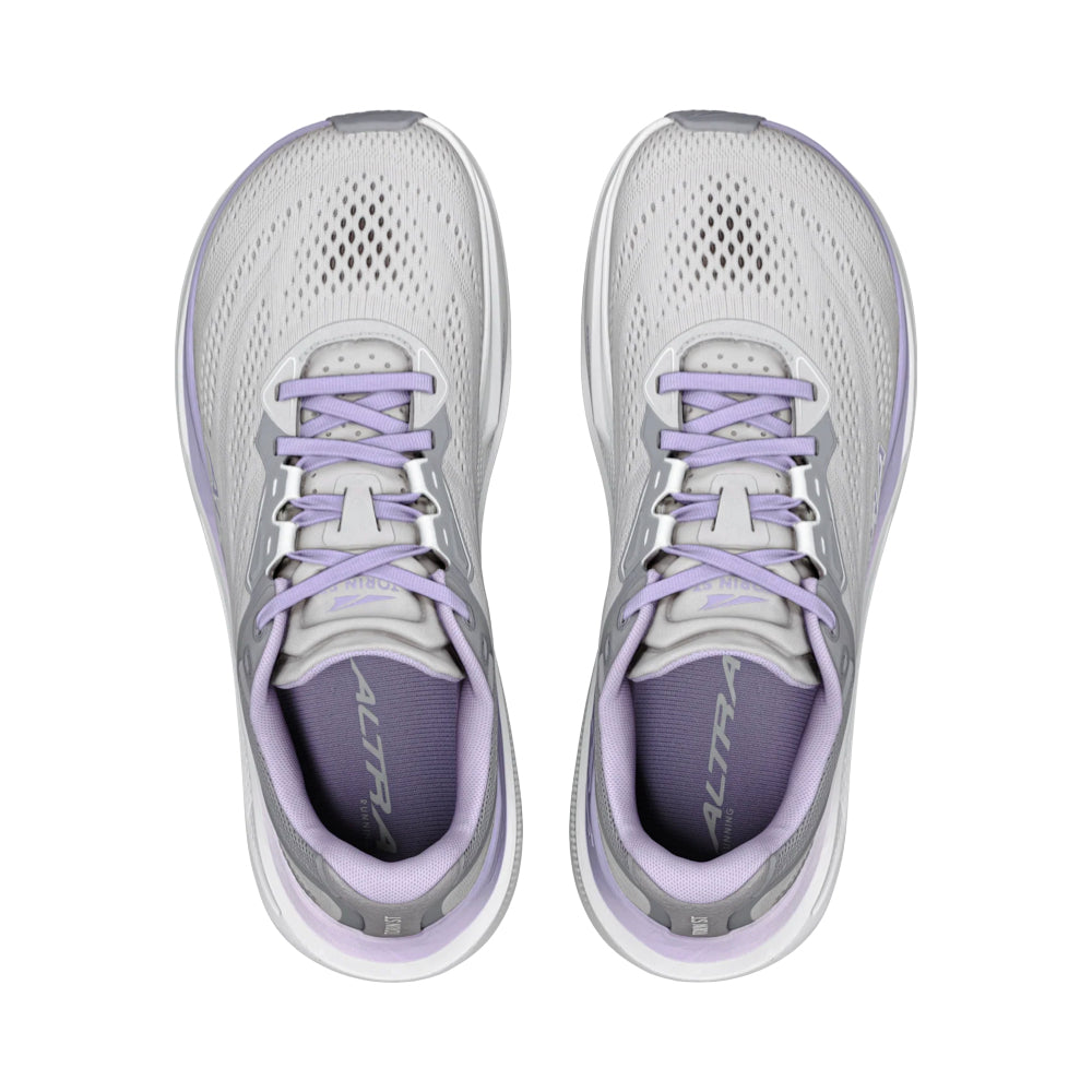 Top-down view of Altra Torin ST Sneaker for women.
