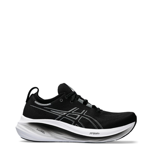 Side (right) view of Asics GEL-NIMBUS 26 Sneaker for men.