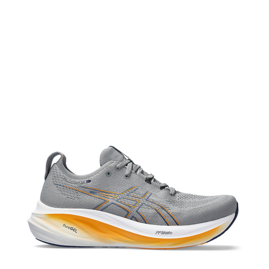 Side (right) view of Asics GEL-NIMBUS Sneaker for men.