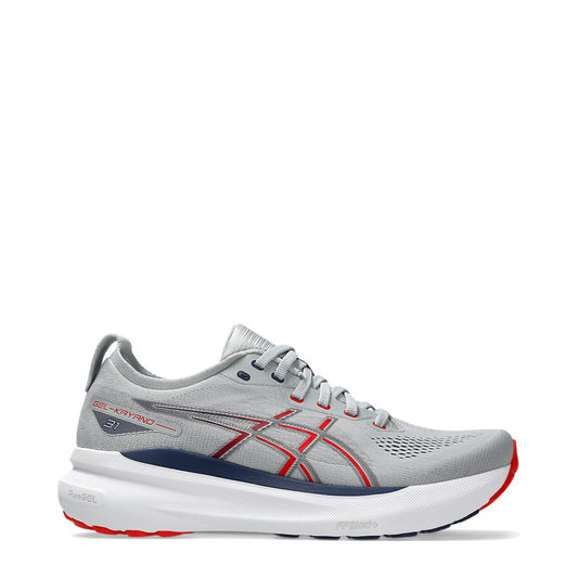 Side (right) view of Asics Gel-Kayano 31 Sneaker for men.