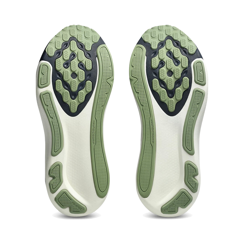 Bottom view of Asics Gel-Kayano 33 Sneaker for men.