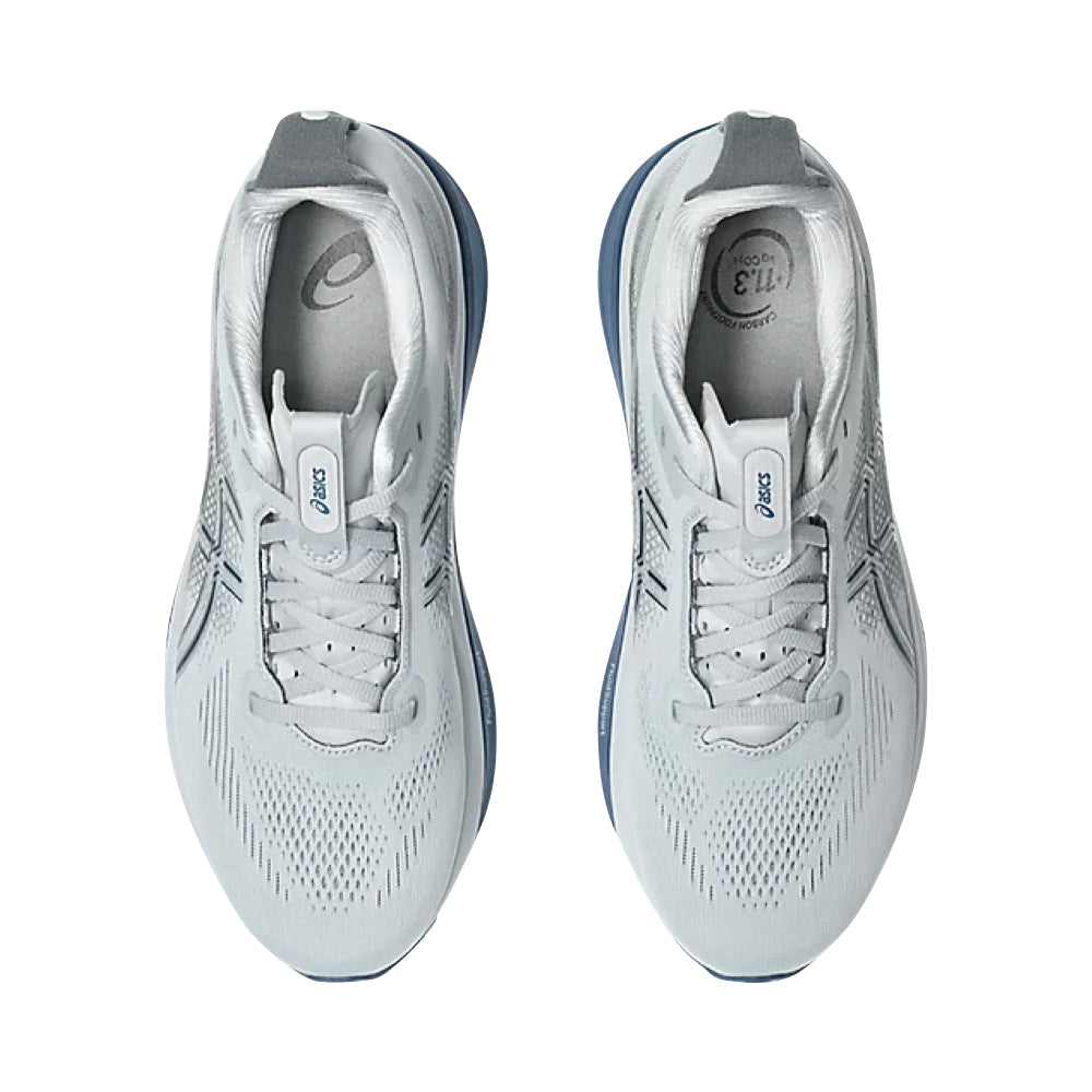 Top-down view of Asics Gel Kayano 33 Sneaker for men.