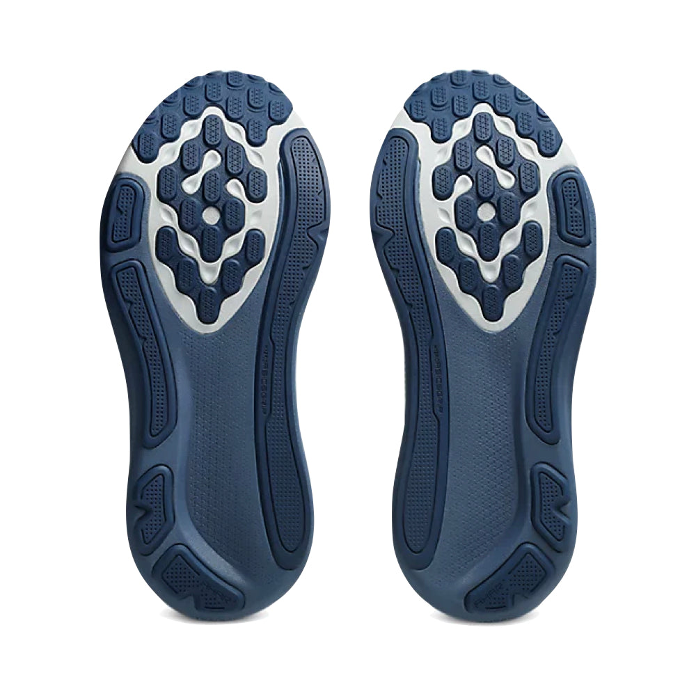 Bottom view of Asics Gel Kayano 33 Sneaker for men.