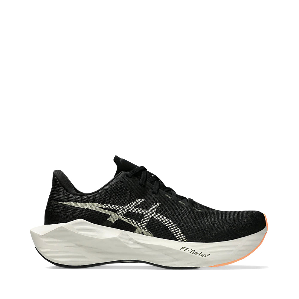 Side (right) view of Asics Nova Blast 6 Sneaker for men.