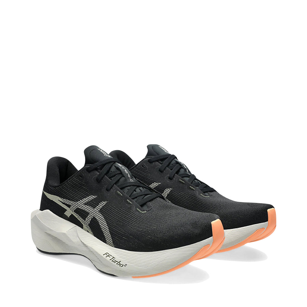 Mudguard and Toe view of Asics Nova Blast 6 Sneaker for men.