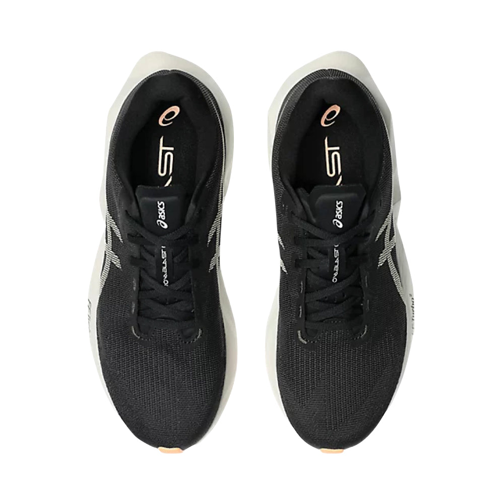 Top-down view of Asics Nova Blast 6 Sneaker for men.