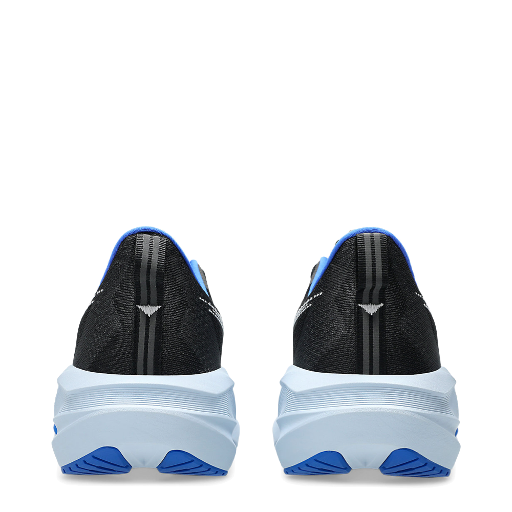 Back view of Asics Novablast 5 Sneaker for men.