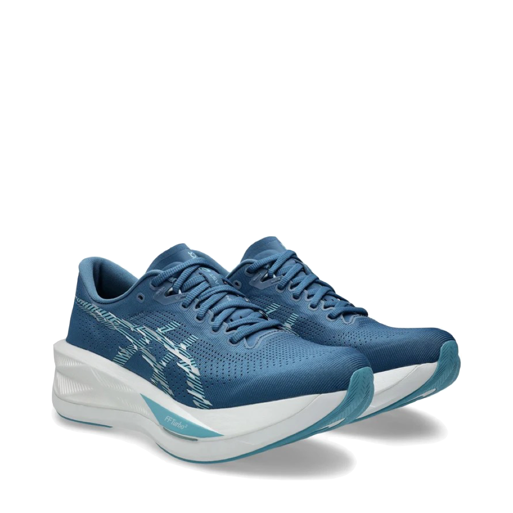 Toe view of Asics Sonic Blast Sneaker for men.