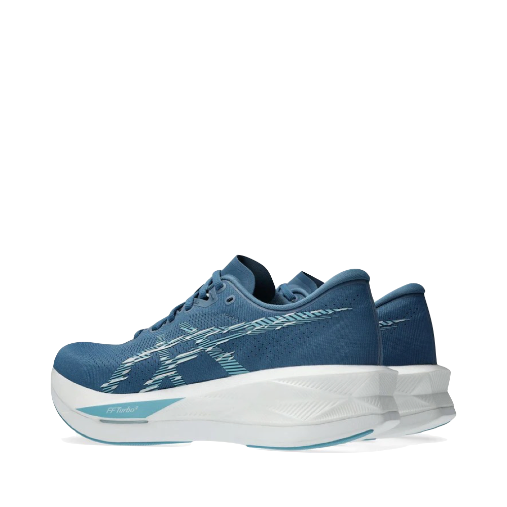 Heel view of Asics Sonic Blast Sneaker for men.