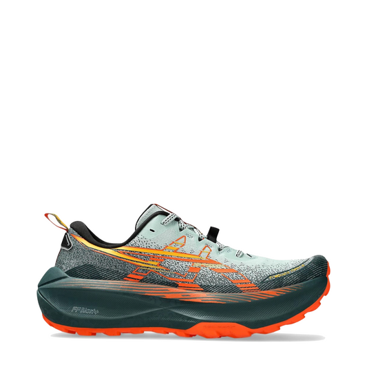 Side (right) view of Asics Trabuco 4 Sneaker for men.