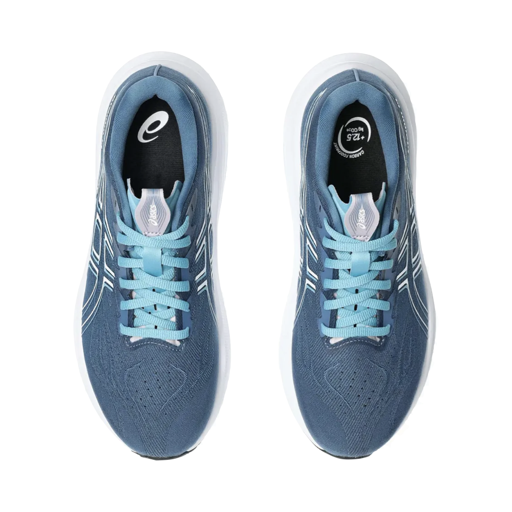 Top-down view of Asics GT 2000 14 Sneaker for women.