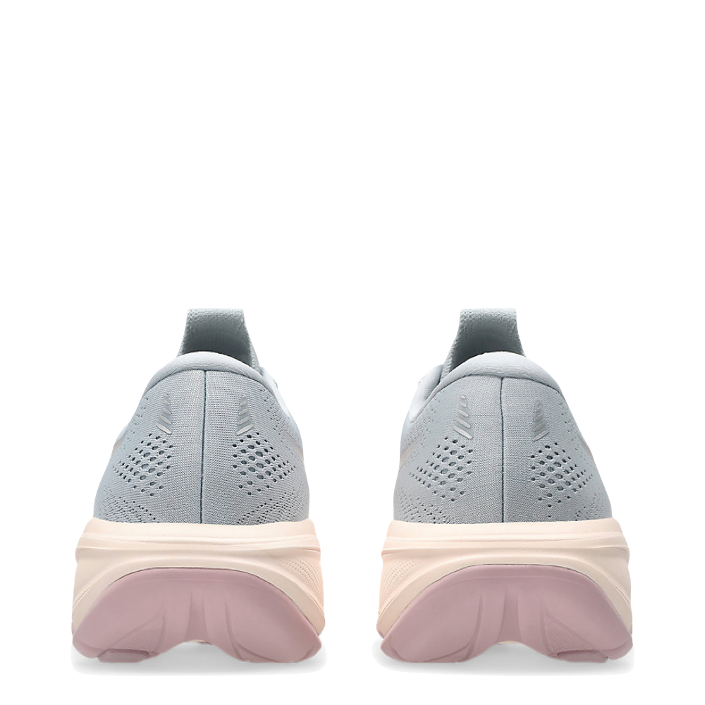 Back view of Asics Gel Cumulus Sneaker for women.