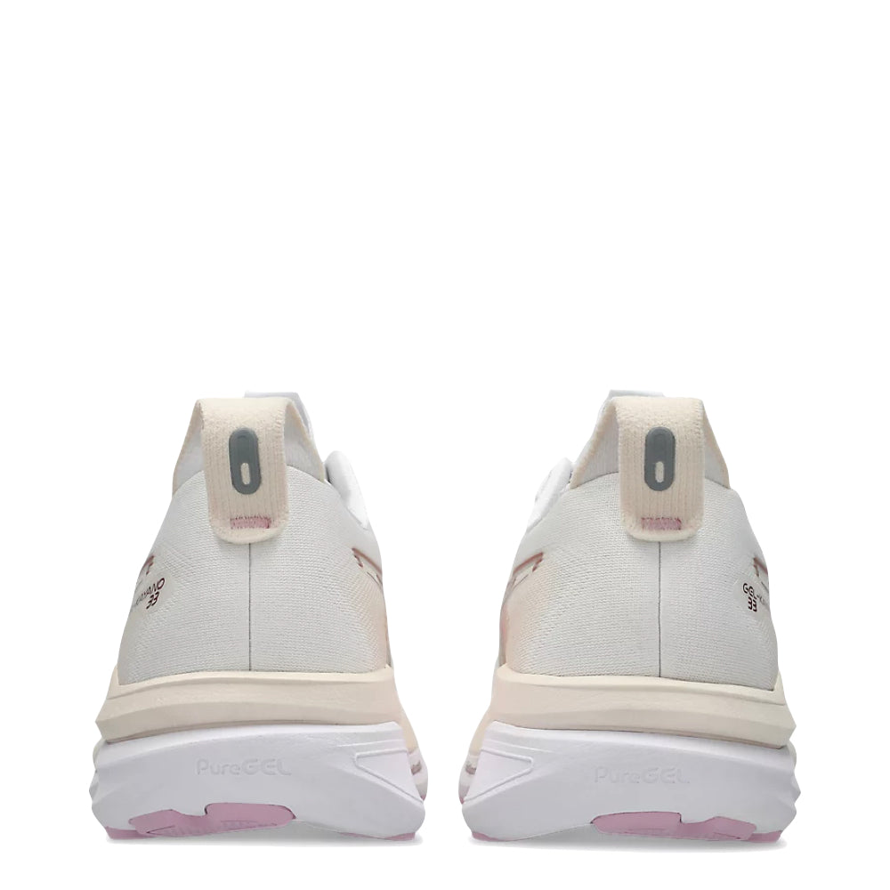 Back view of Asics Gel-Kayano 33 Sneaker for women.