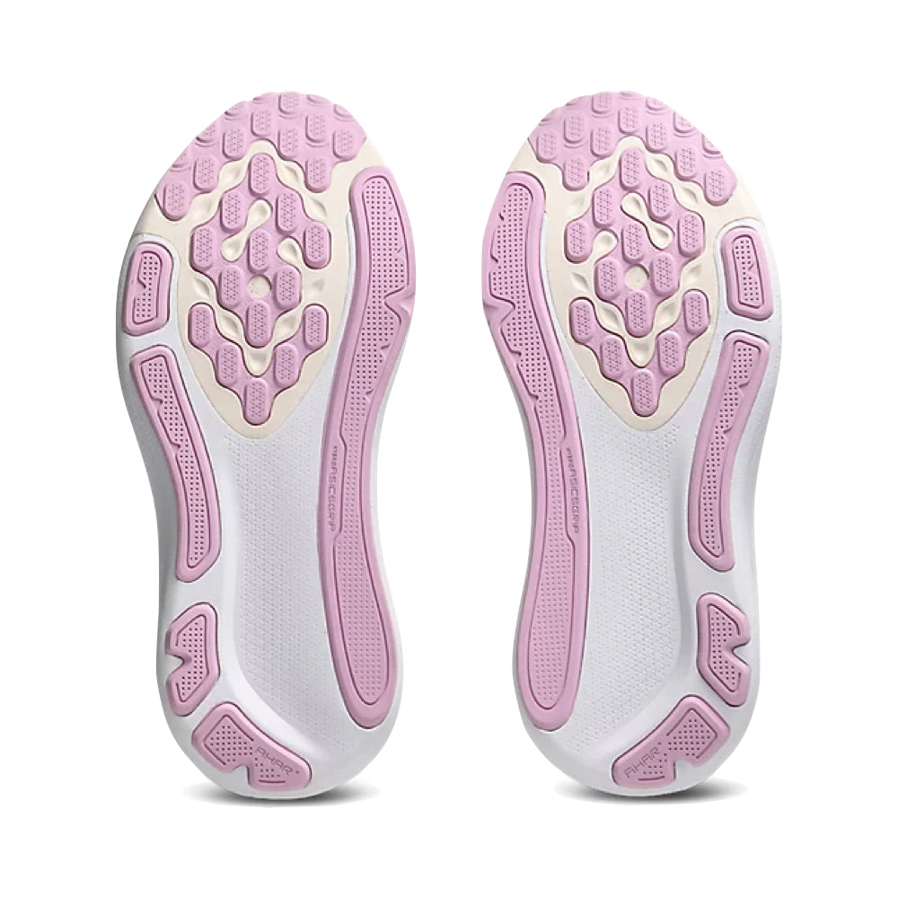 Bottom view of Asics Gel-Kayano 33 Sneaker for women.
