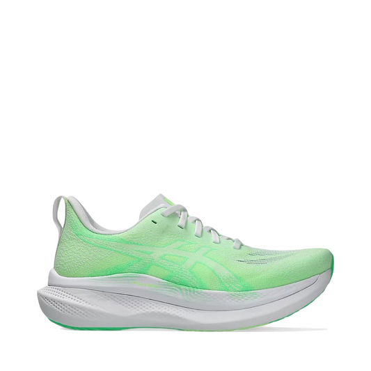 Side (right) view of Asics Glideride Max 2 Sneaker for women.