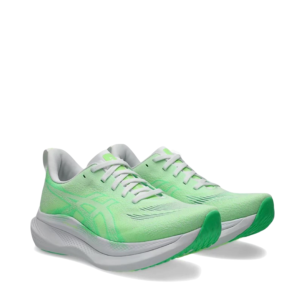 Toe view of Asics Glideride Max 2 Sneaker for women.