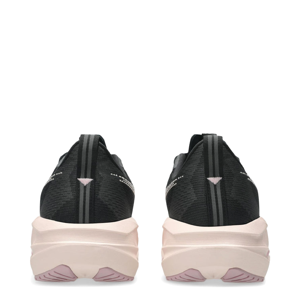 Back view of Asics Novablast 5 Sneaker for women.
