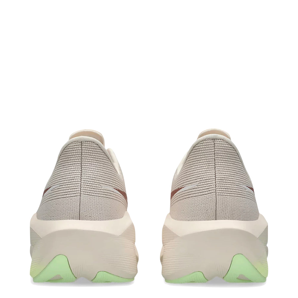 Back view of Asics Novablast 6 Sneaker for women.