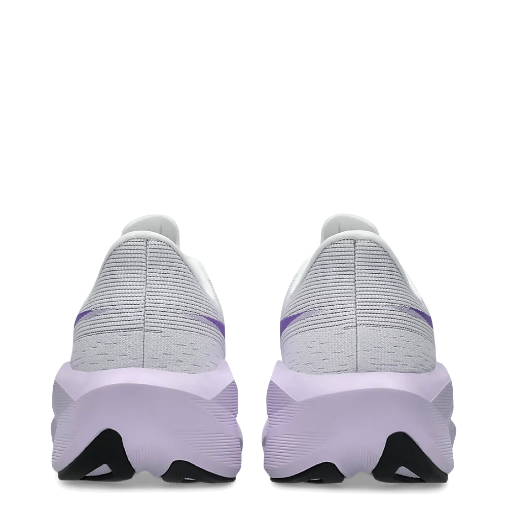 Back view of Asics Novablast 6 Sneaker for women.