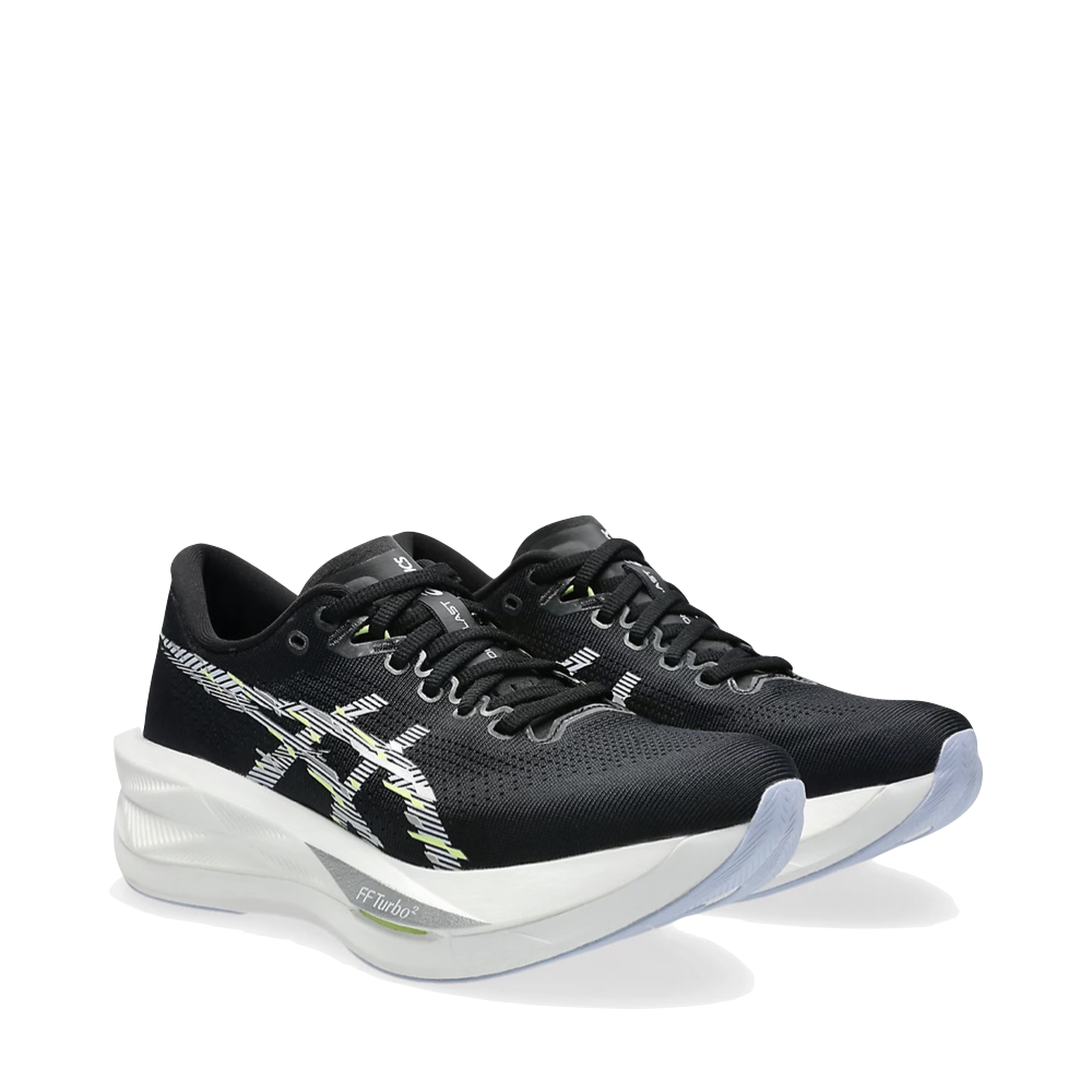 Toe view of Asics Sonicblast Sneaker for women.