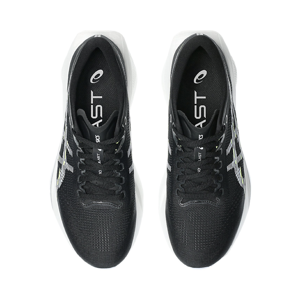 Top-down view of Asics Sonicblast Sneaker for women.