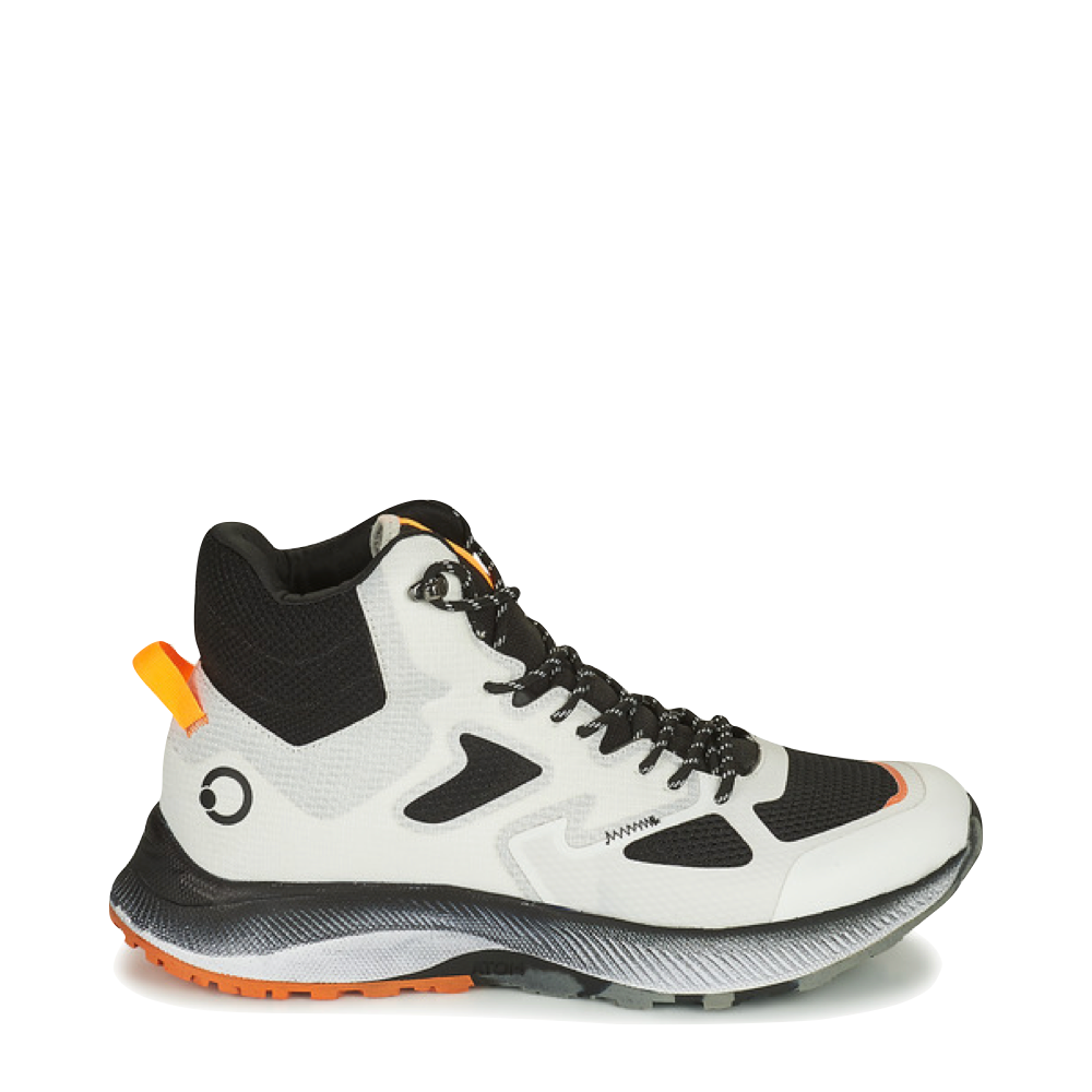 Atom by Fluchos Men's Terra Explore Waterproof Hiker (Ice White)