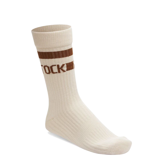 Toe view of Birkenstock Cotton Tennis Sock.