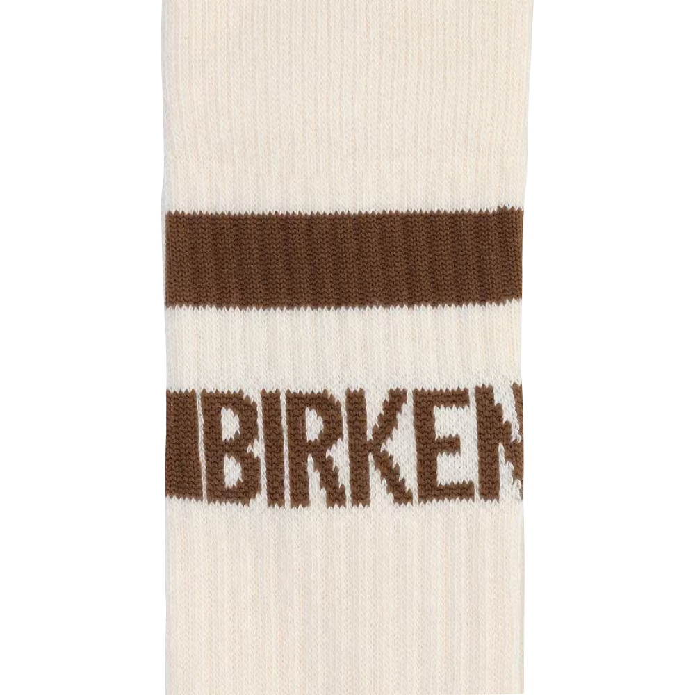 Detailed view of Birkenstock Cotton Tennis Sock.