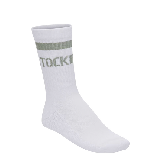 Toe view of Birkenstock Cotton Tennis Sock.