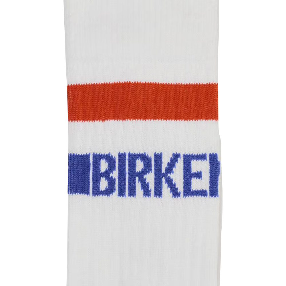Detail view of Birkenstock Cotton Tennis Socks.