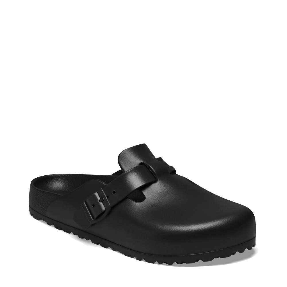 Birkenstock Men's Boston EVA Clog (Black) – V&A Bootery INC Birkenstock Men's Boston EVA Clog (Black) – V&A Bootery INC