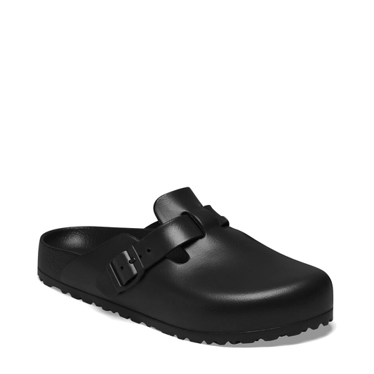 Birkenstock Men's Boston EVA Clog in Black