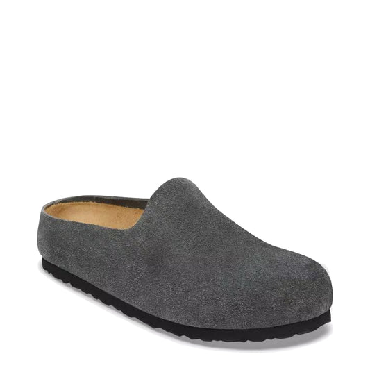Toe view of Birkenstock Amsterdam Wrapped Clog for women.
