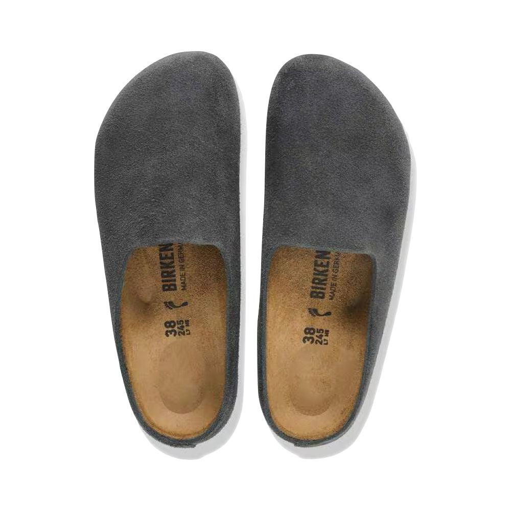 Top-down view of Birkenstock Amsterdam Wrapped Clog for women.