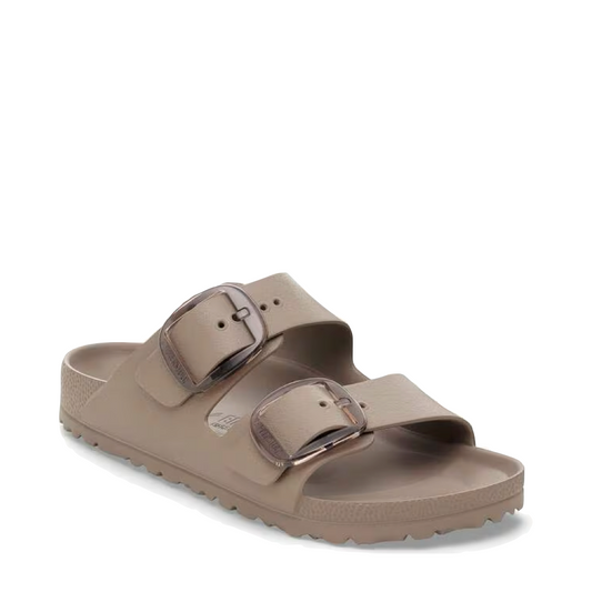 Toe view of Birkenstock Arizona Big Buckle EVA Sandal for women.