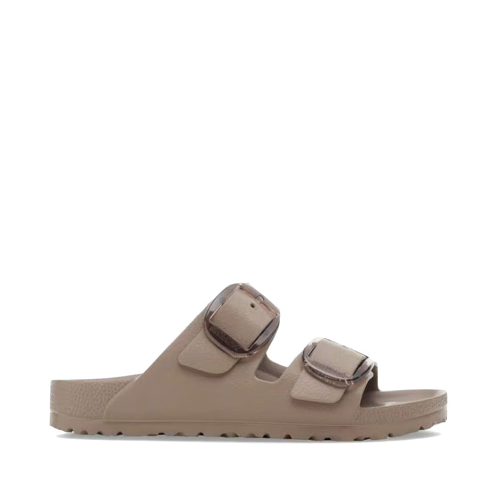 Side (right) view of Birkenstock Arizona Big Buckle EVA Sandal for women.