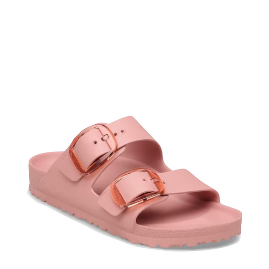 Toe view of Birkenstock Arizona Big Buckle EVA Sandal for women.