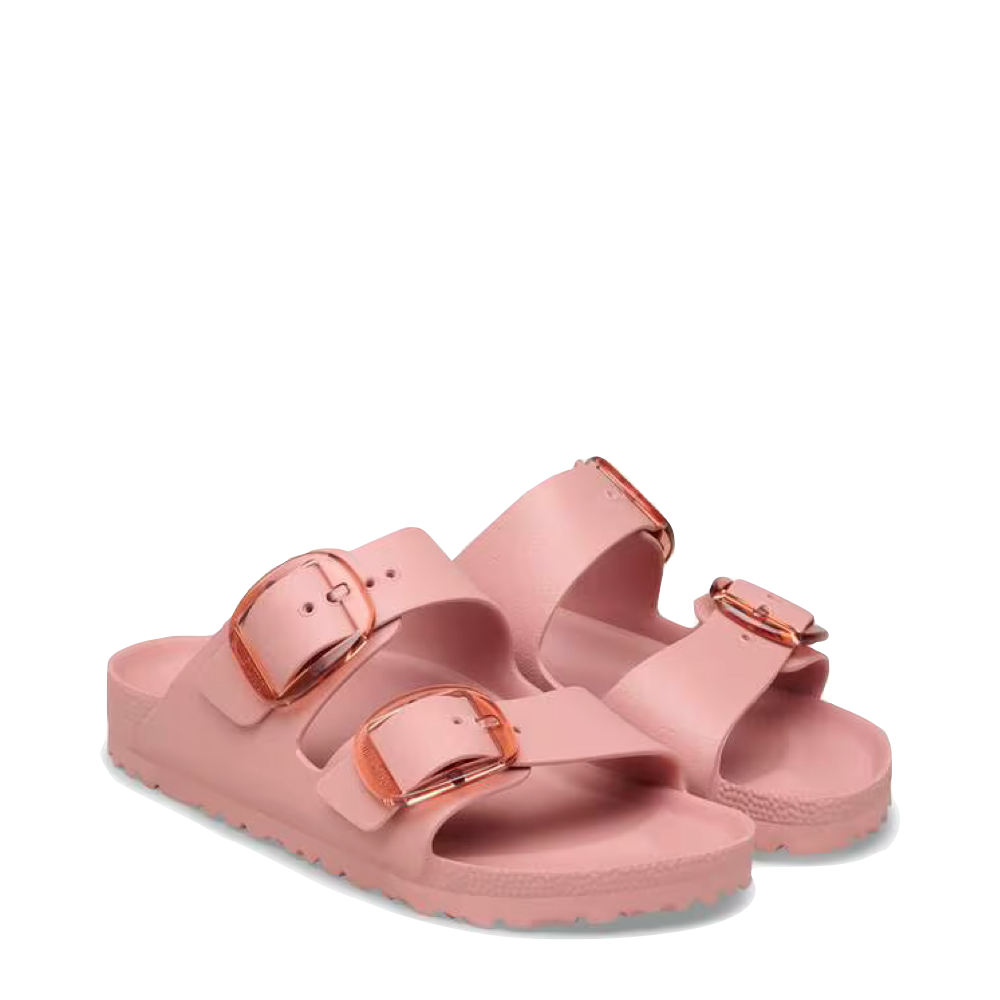 Toe view of Birkenstock Arizona Big Buckle EVA Sandal for women.