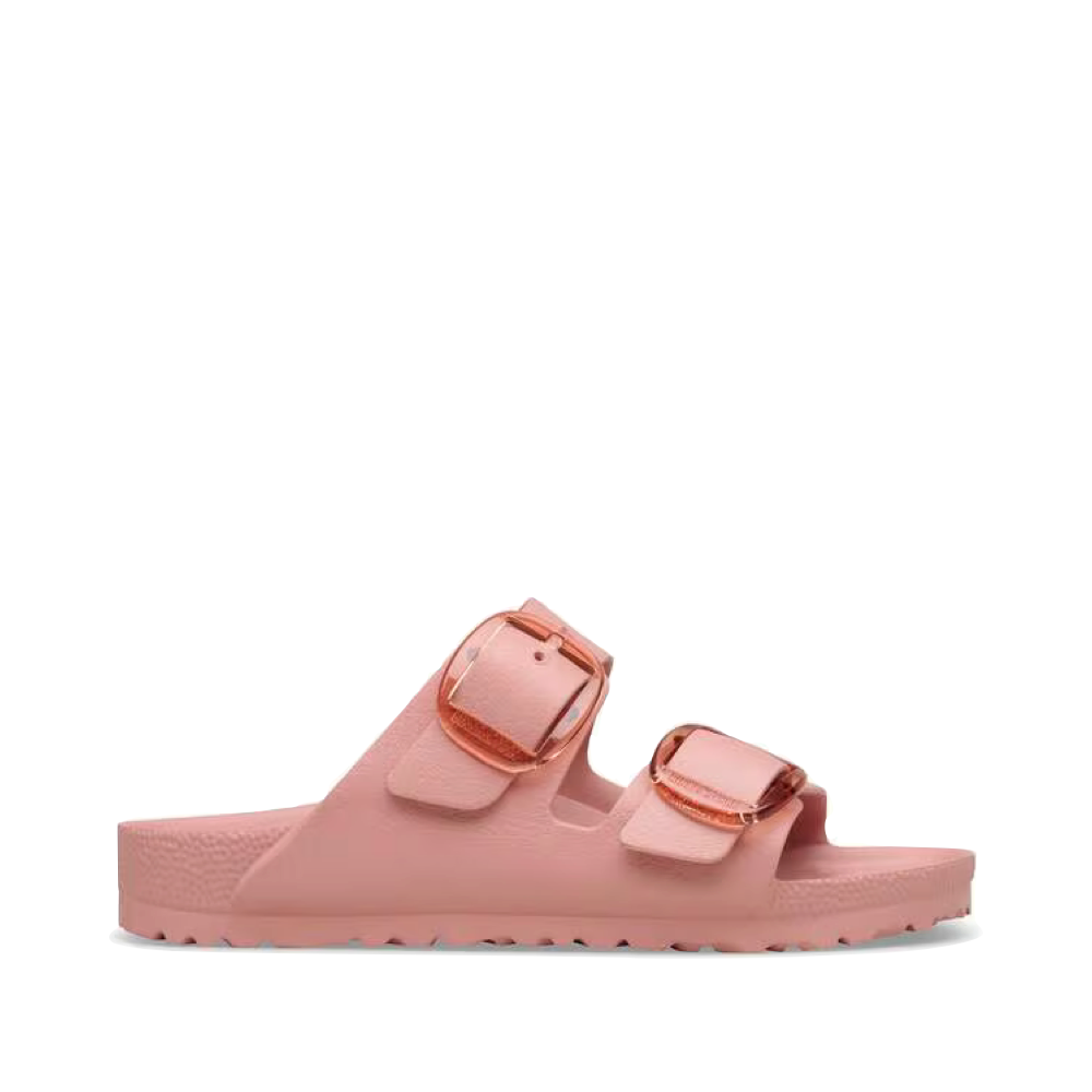Side (right) view of Birkenstock Arizona Big Buckle EVA Sandal for women.