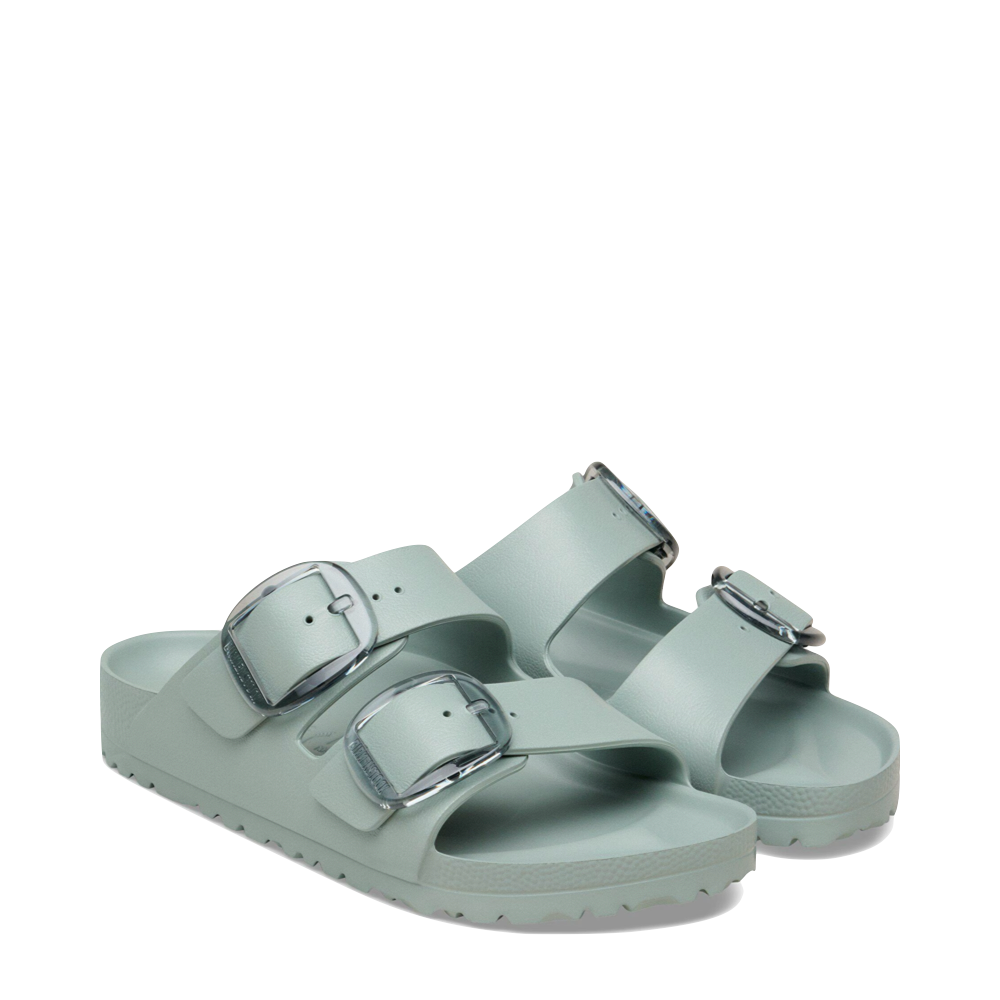Toe view of Birkenstock Arizona Big Buckle EVA for women.