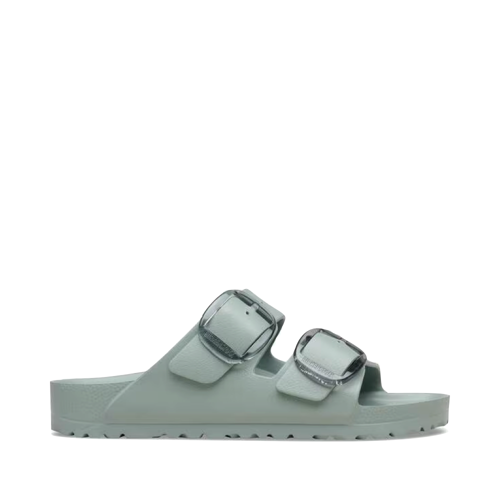 Side (right) view of Birkenstock Arizona Big Buckle EVA for women.