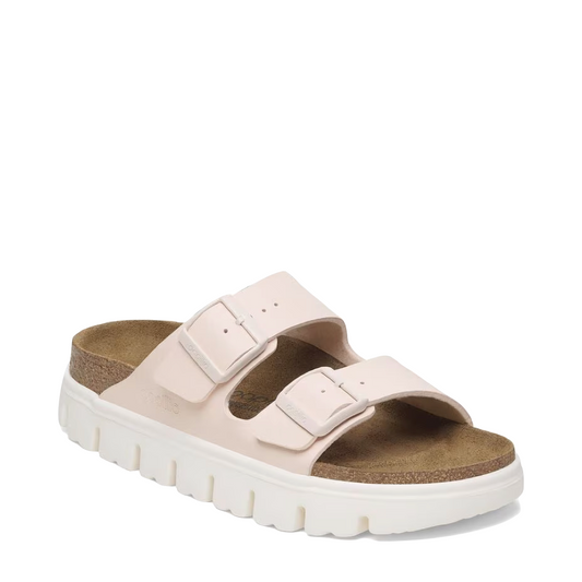 Toe view of Birkenstock Arizona Chunky Birko-Flor Sandal for women.