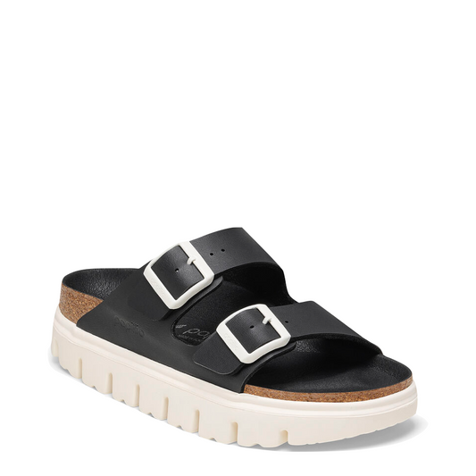 Toe view of Birkenstock Arizona Chunky Sandal for women.