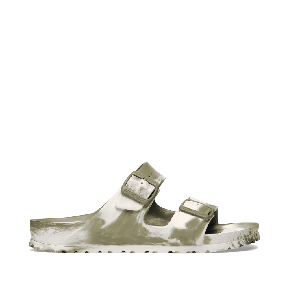 Birkenstock Arizona EVA Sandal - Khaki | Sandals | Huckberry